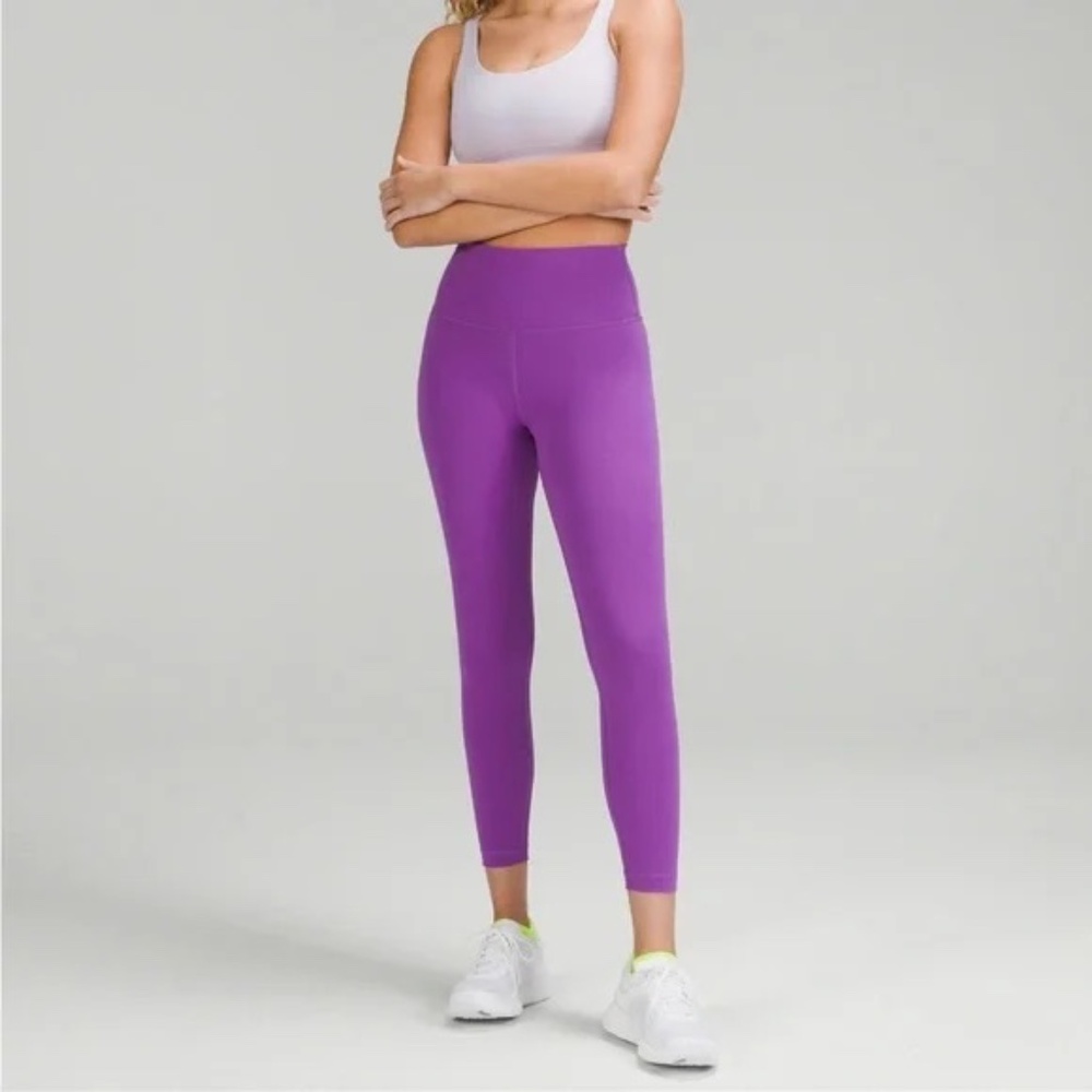 Wunder Train High-Rise Tight 25"